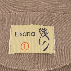 مانتو کتی زنانه السانا مدل المینا کد 2594