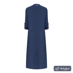 مانتو زنانه السانا مدل دیانوش کد 2687