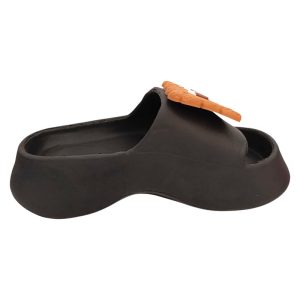 دمپایی زنانه مدل بیسکوئیتی کد BI-292