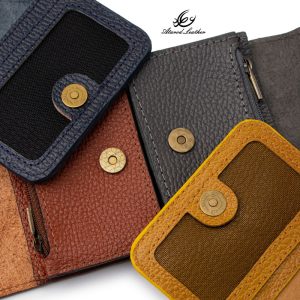 جاکارتی چرم عطارد مدل چرم طبیعی کد K63