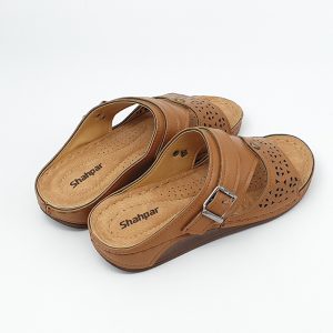 دمپایی زنانه شهپر مدل تیبا-101 کد SH1886