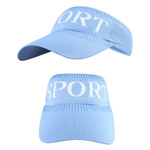 کلاه آفتابگیر مدل پارچه ای کشی طرح SPORT