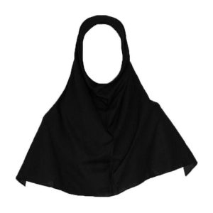 مقنعه نگین مدل B-100