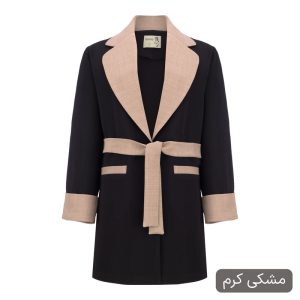 مانتو کتی زنانه السانا مدل شوکا کد 2516