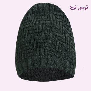 کلاه بافتنی مدل حصیری