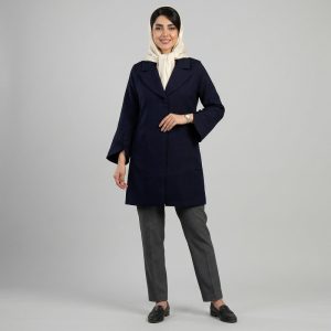 مانتو زنانه السانا مدل سامینا کد 206701