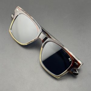 عینک آفتابی آلبرت وگ مدل S31109C3 Acetate Avantgarde Visionary