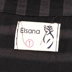 بلوز آستین بلند یقه برگردان زنانه السانا مدل شهینا کد 2478